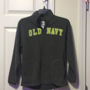 Old Navy sweat shirt